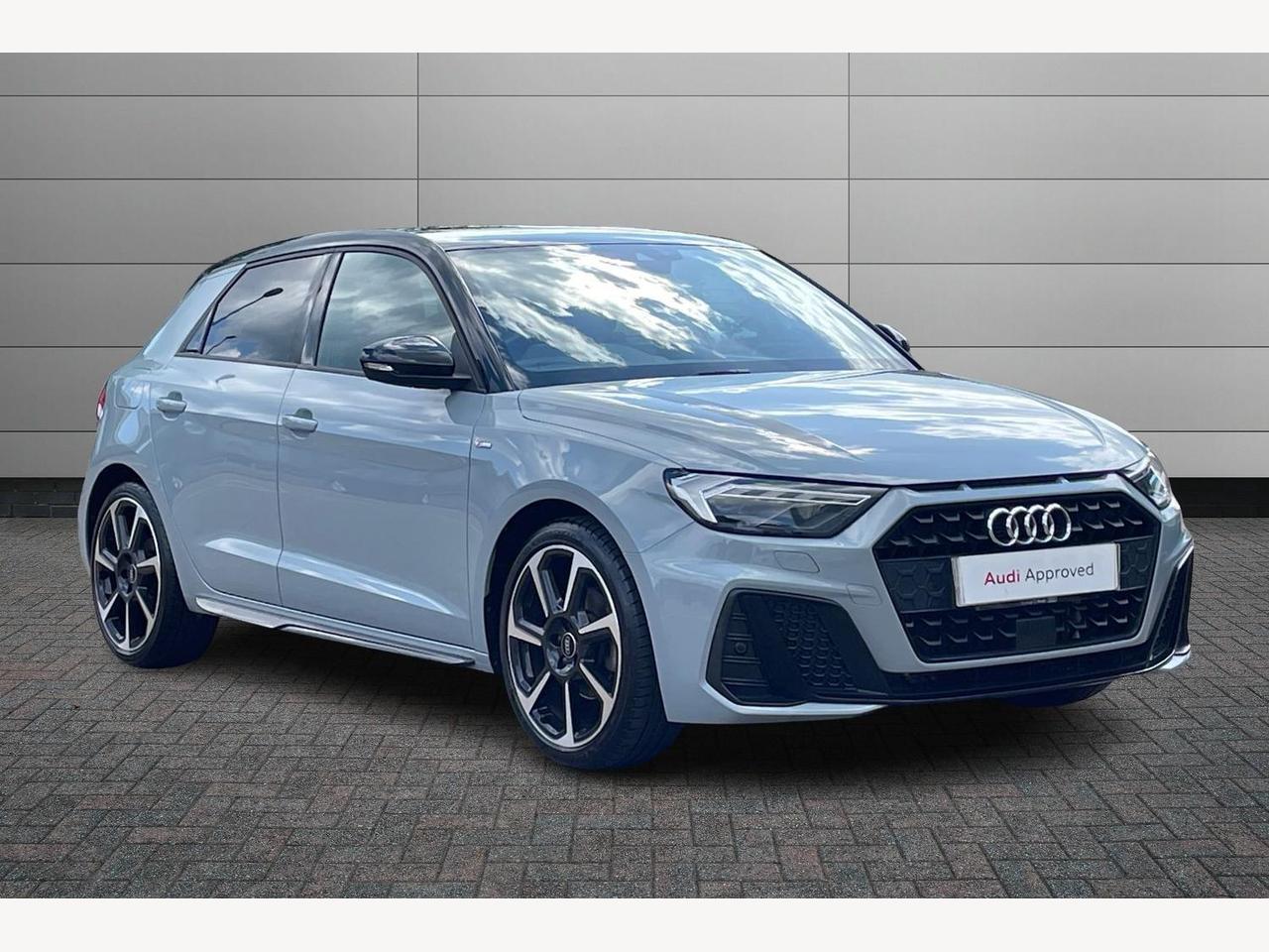 Main listing image - Audi A1