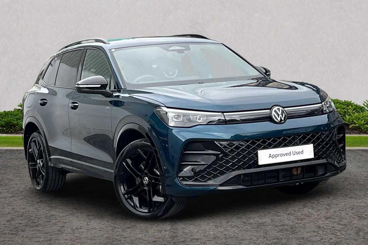 Main listing image - Volkswagen Tiguan