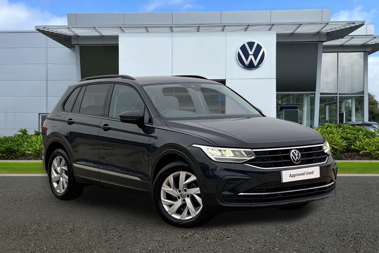 Main listing image - Volkswagen Tiguan