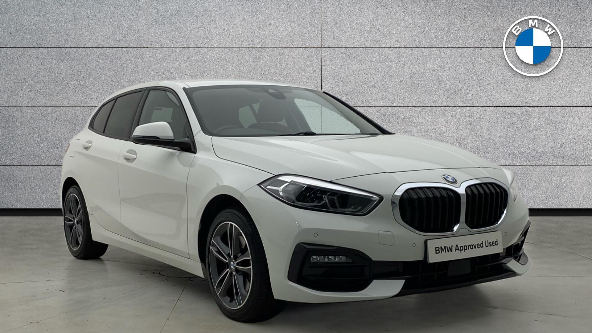 Main listing image - BMW 1 Series