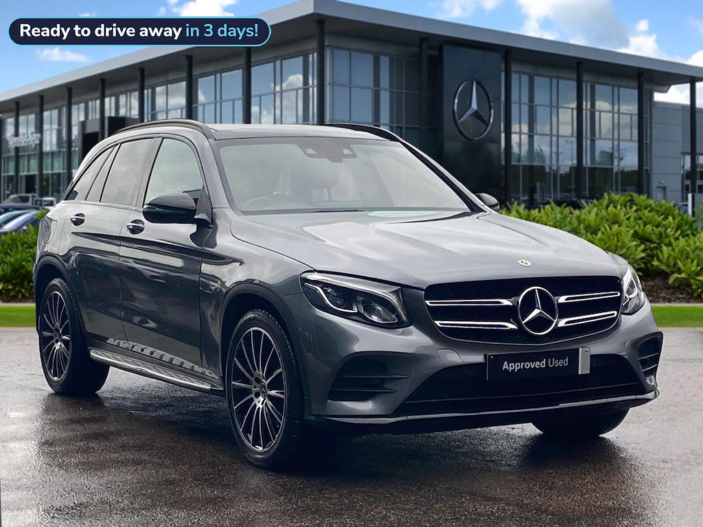 Main listing image - Mercedes-Benz GLC