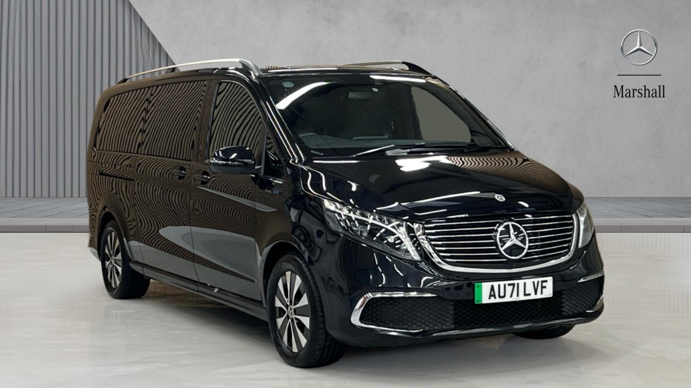 Main listing image - Mercedes-Benz EQV