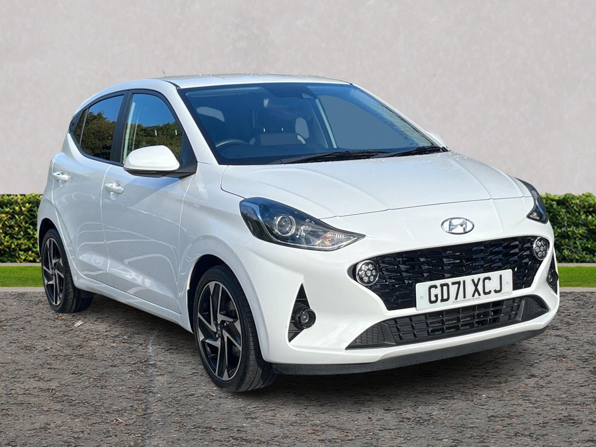 Main listing image - Hyundai i10