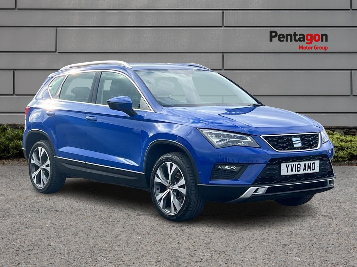 Main listing image - SEAT Ateca