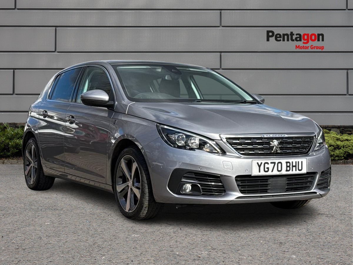 Main listing image - Peugeot 308