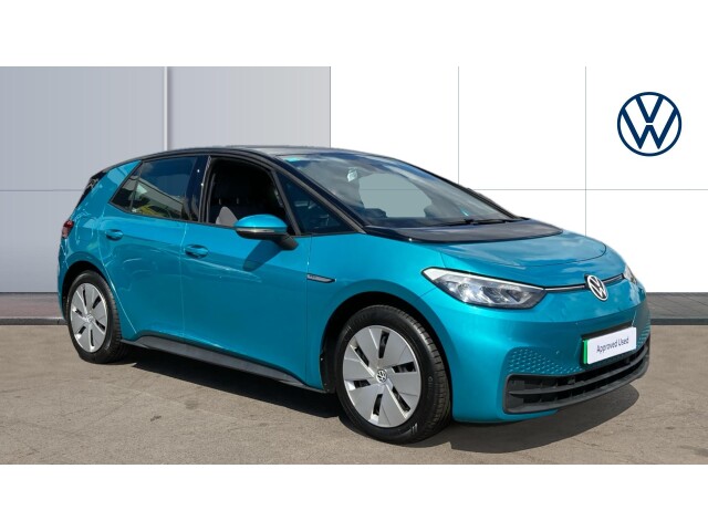 Main listing image - Volkswagen ID.3