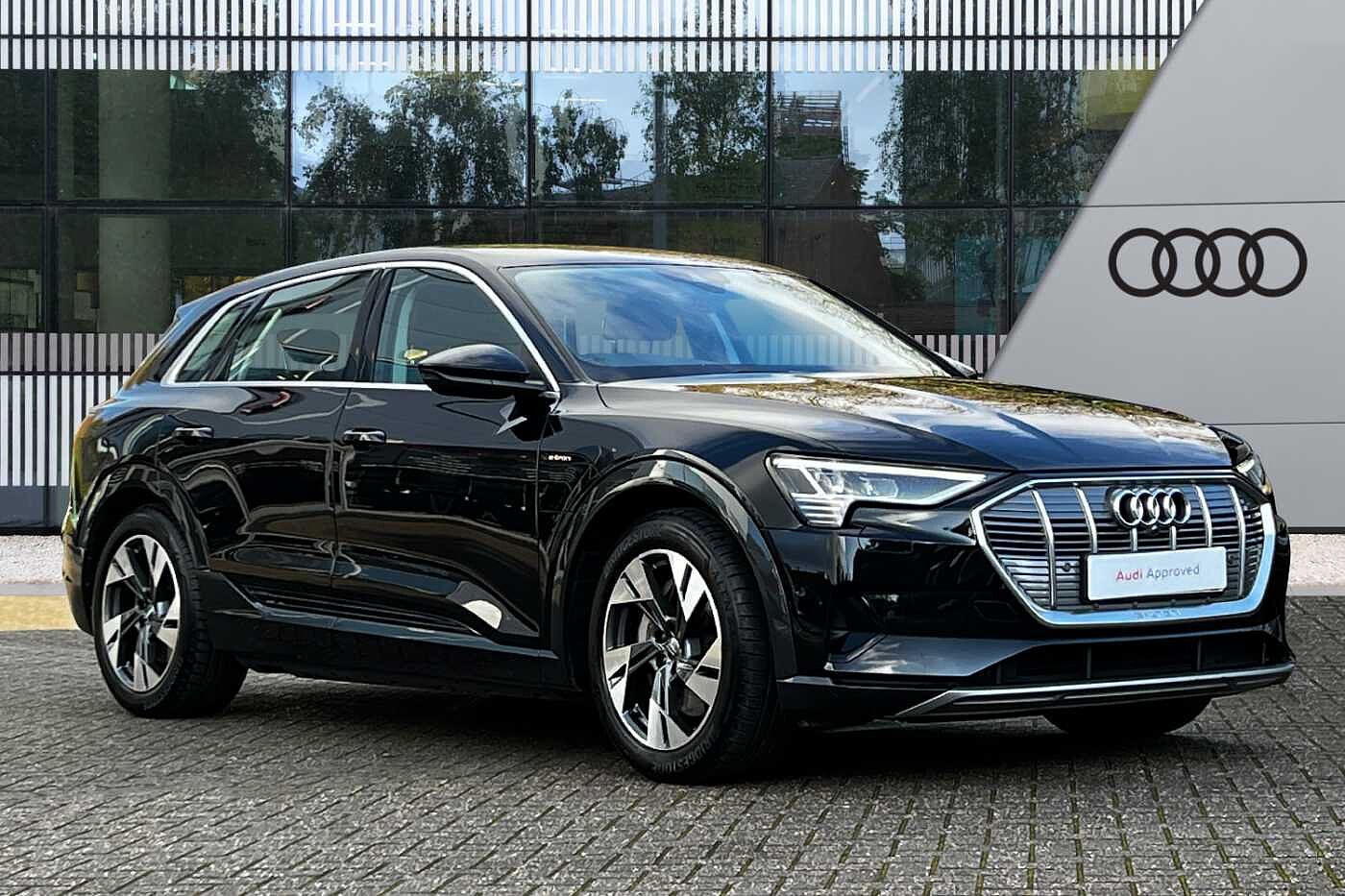 Main listing image - Audi e-tron