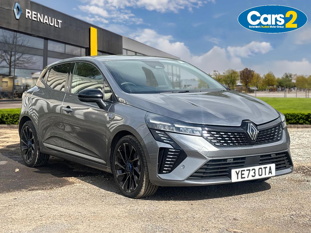 Main listing image - Renault Clio