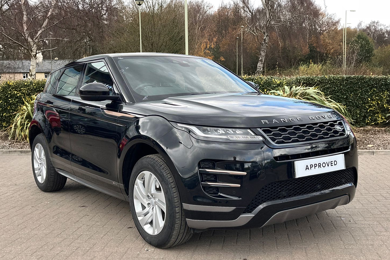Main listing image - Land Rover Range Rover Evoque