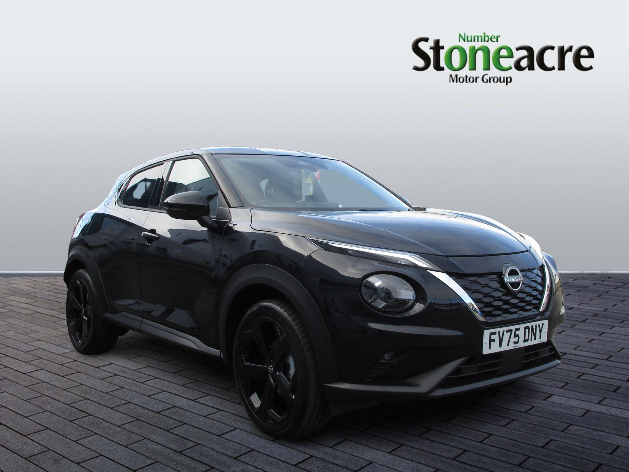 Main listing image - Nissan Juke
