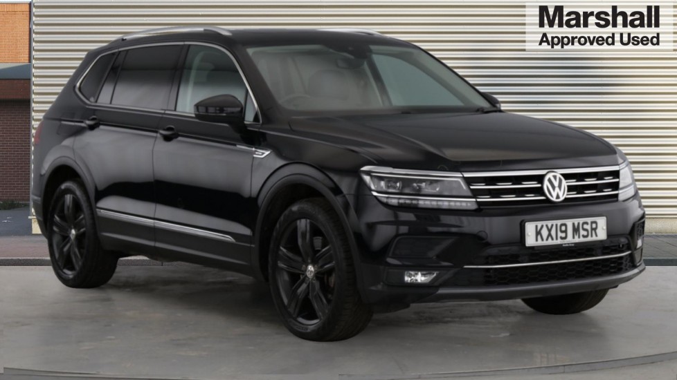 Main listing image - Volkswagen Tiguan Allspace