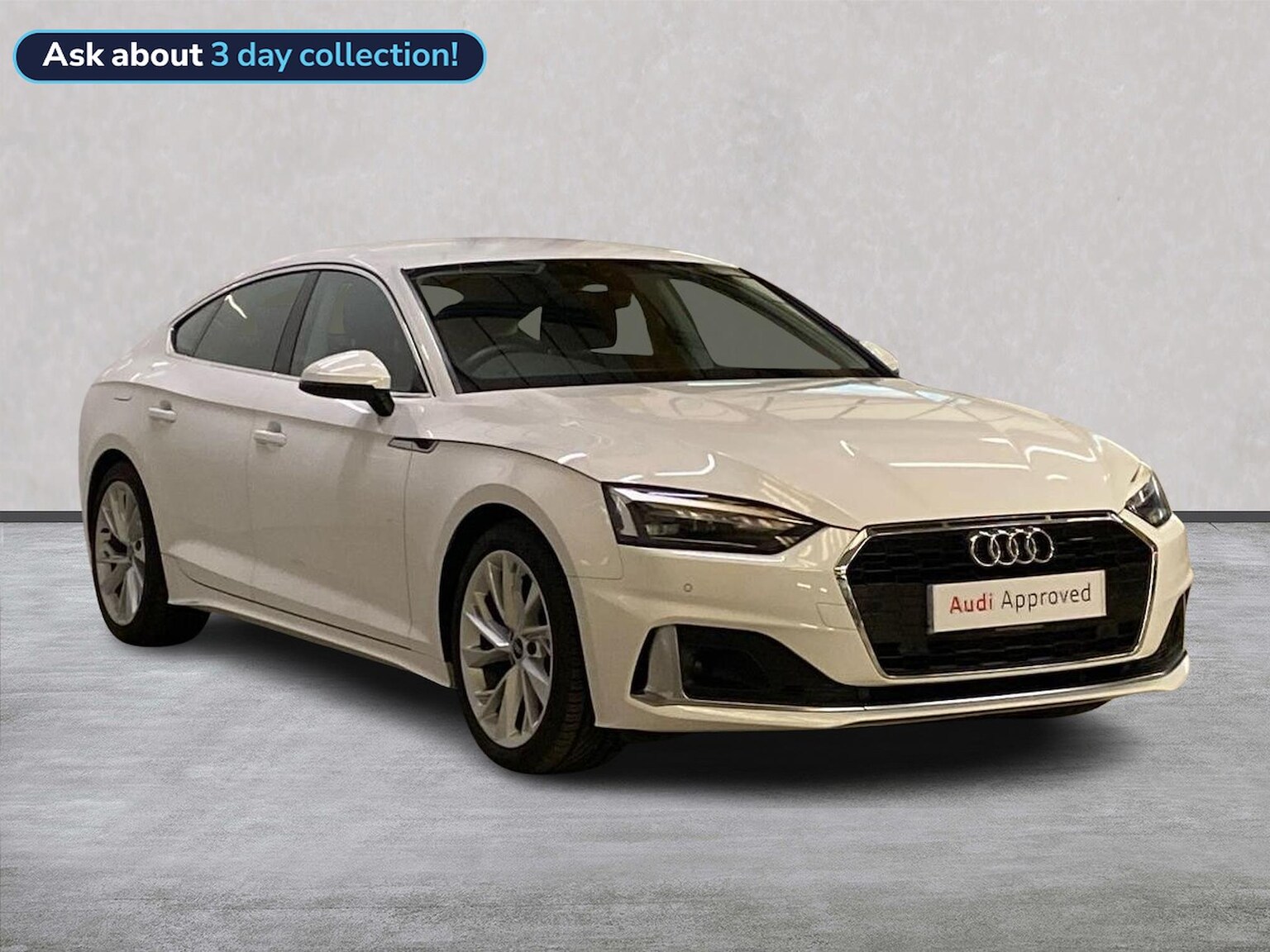 Main listing image - Audi A5 Sportback