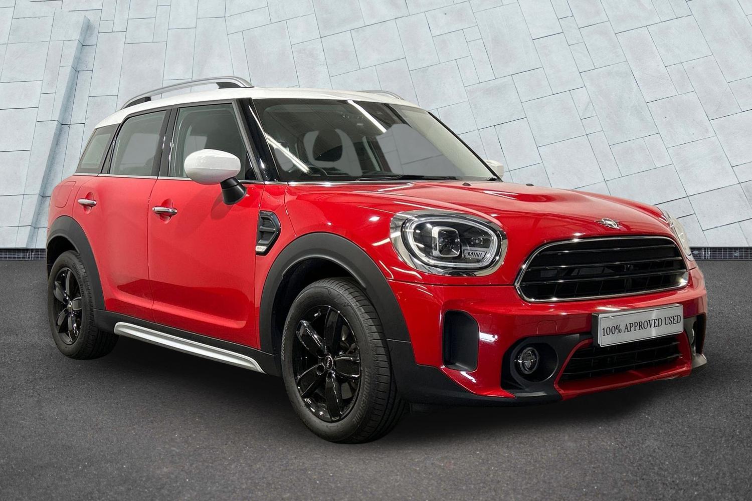 Main listing image - MINI Countryman