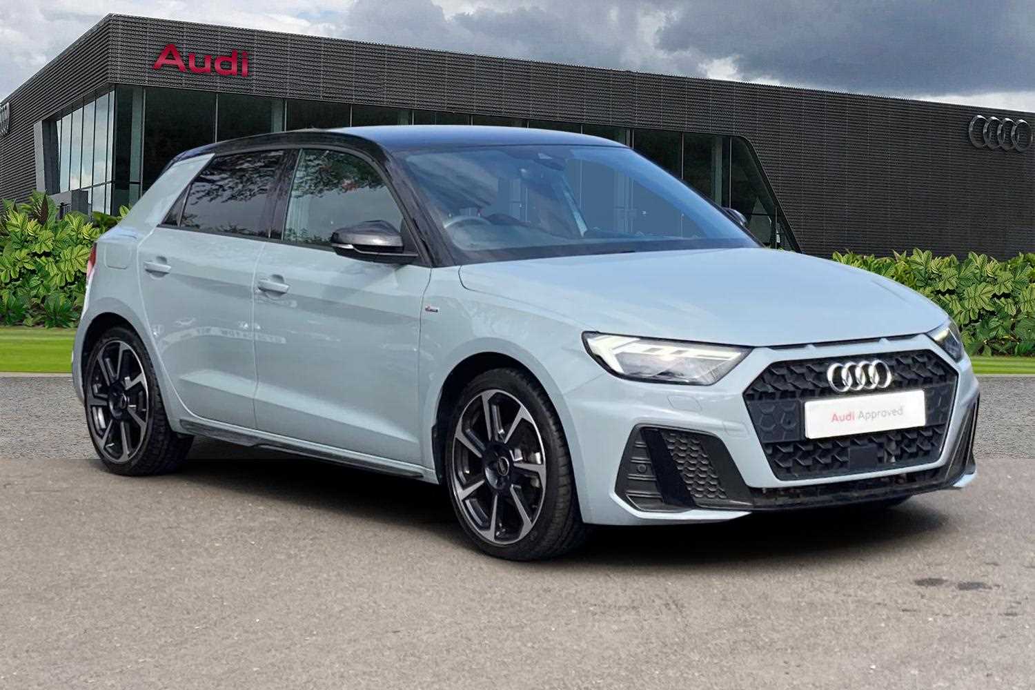 Main listing image - Audi A1