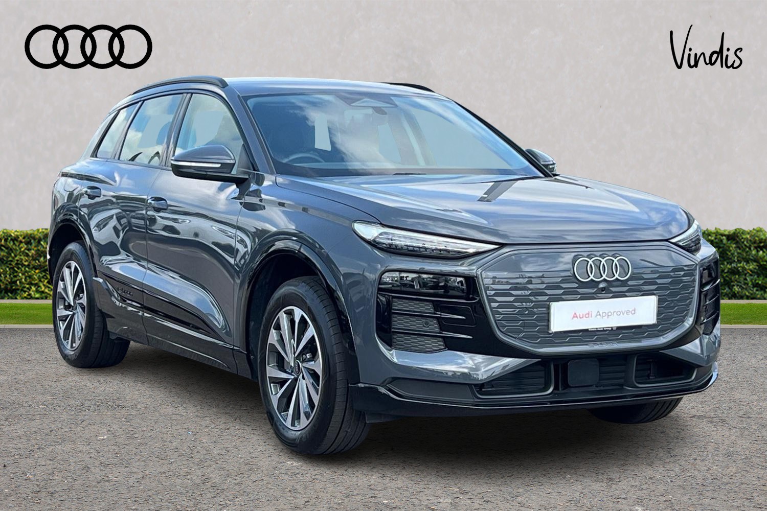 Main listing image - Audi Q6 E Tron