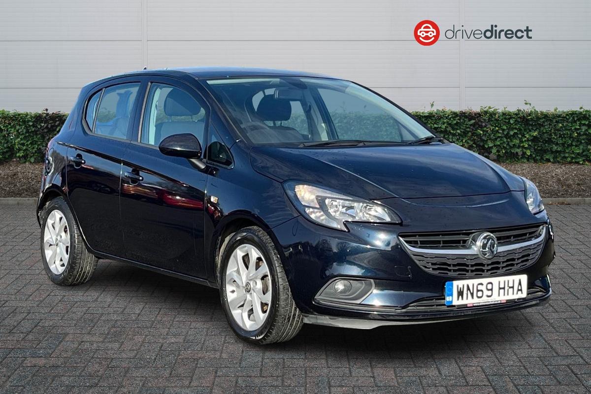 Main listing image - Vauxhall Corsa