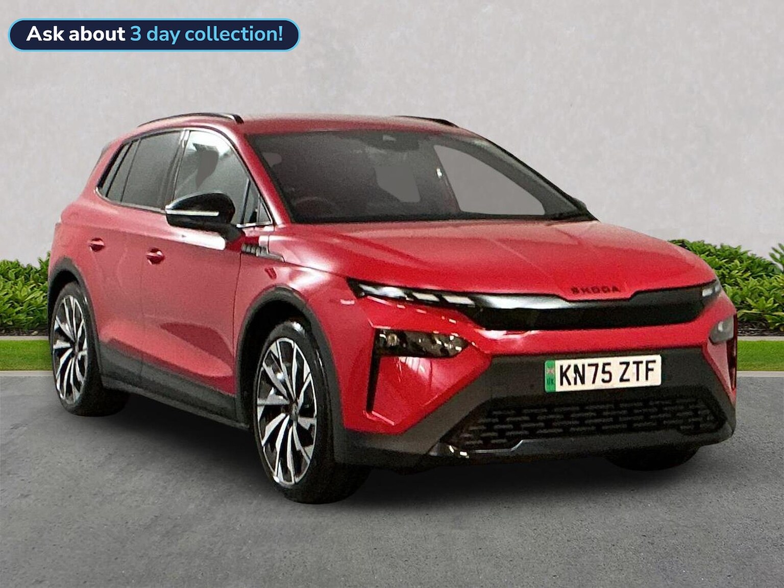 Main listing image - Skoda Elroq