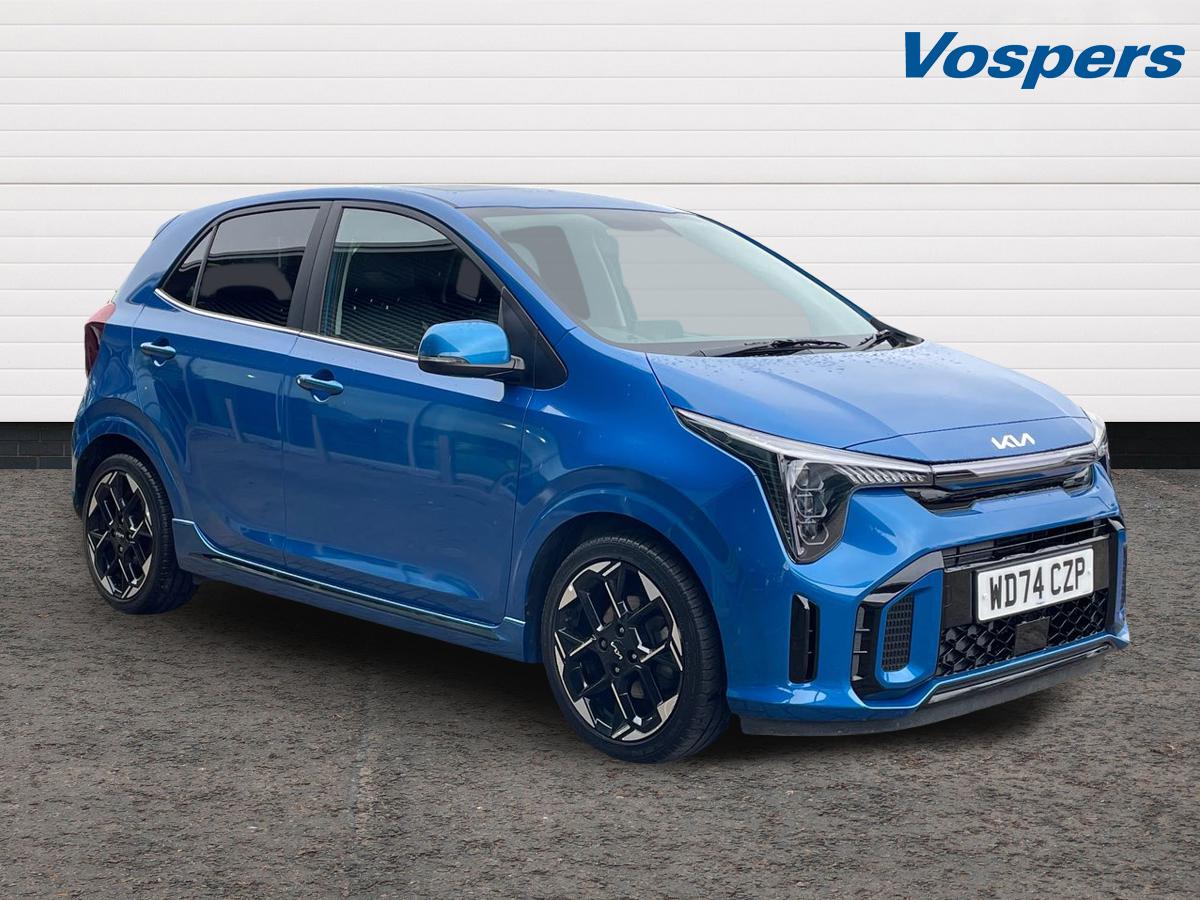 Main listing image - Kia Picanto