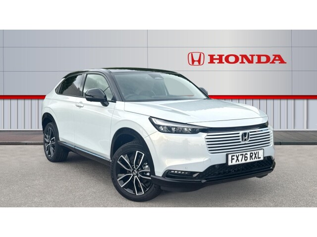 Main listing image - Honda HR-V