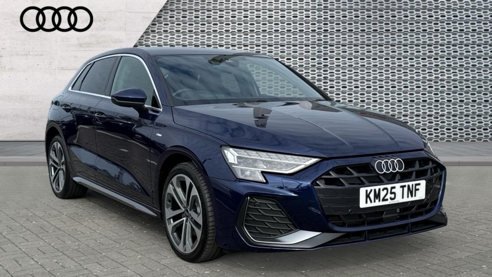Main listing image - Audi A3