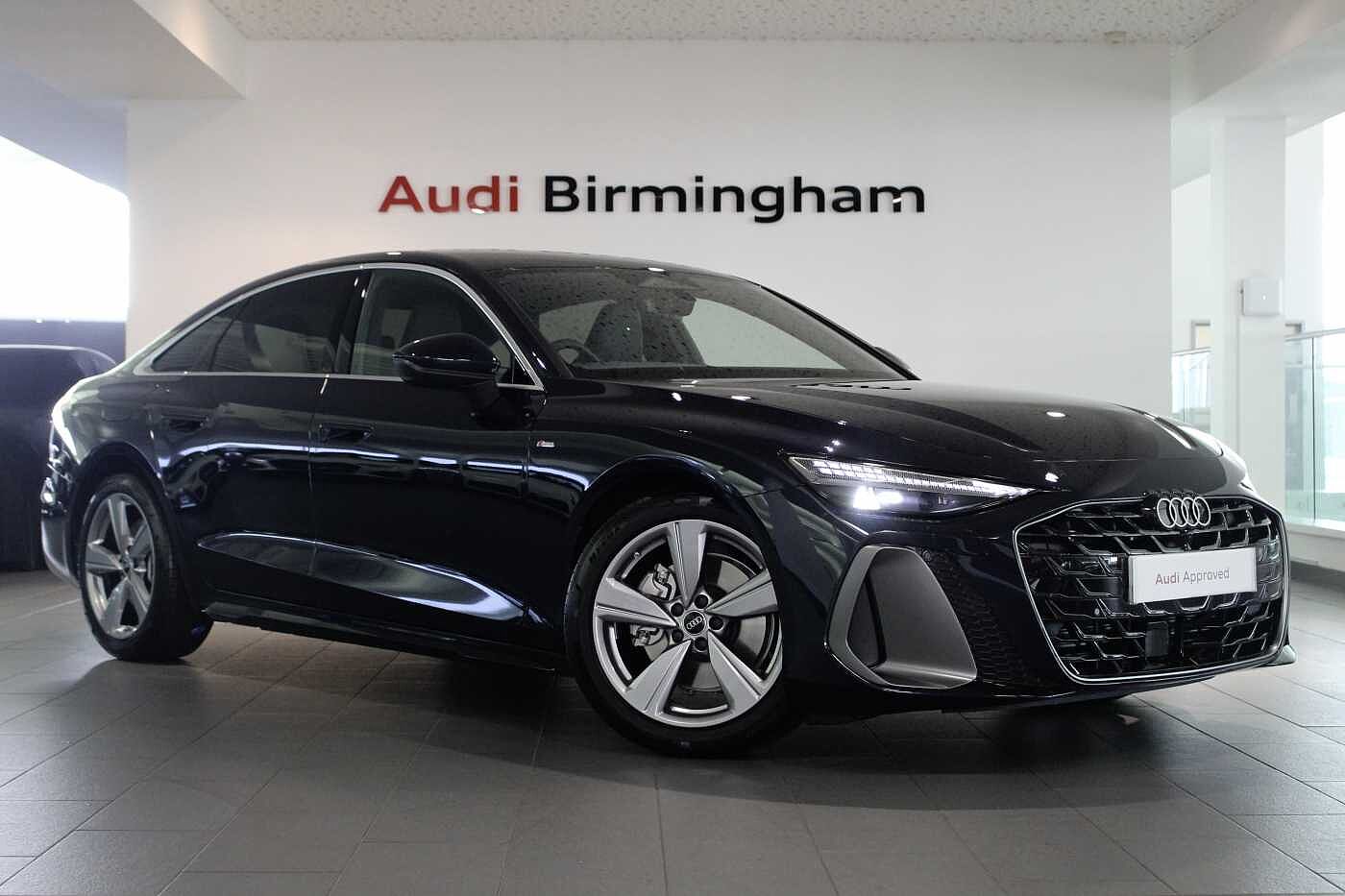 Main listing image - Audi A6