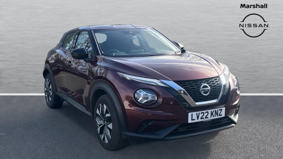 Main listing image - Nissan Juke