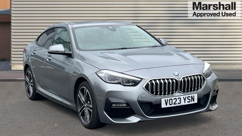 Main listing image - BMW 2 Series Gran Coupe