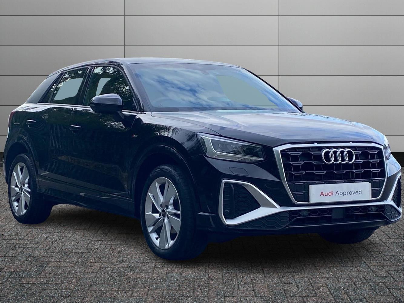 Main listing image - Audi Q2