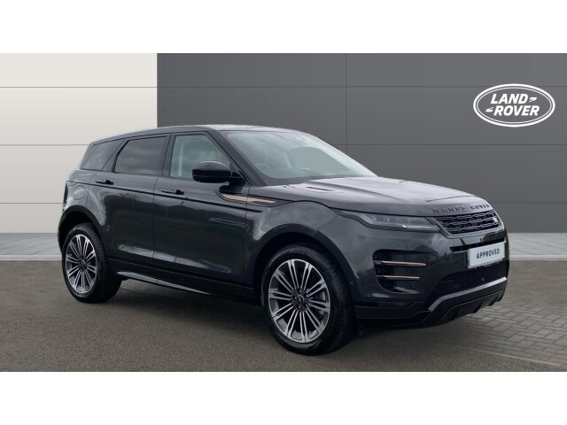 Main listing image - Land Rover Range Rover Evoque