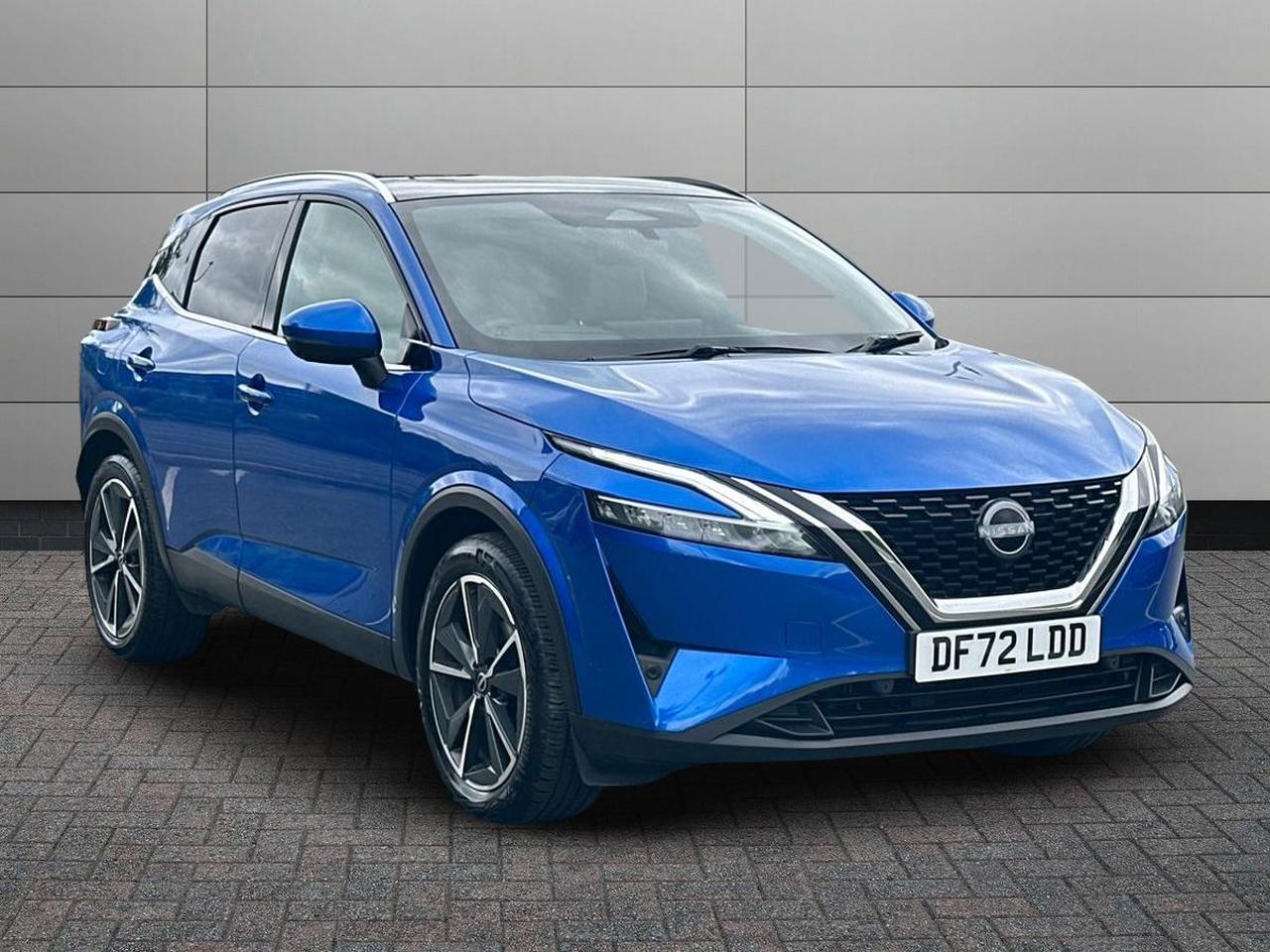 Main listing image - Nissan Qashqai