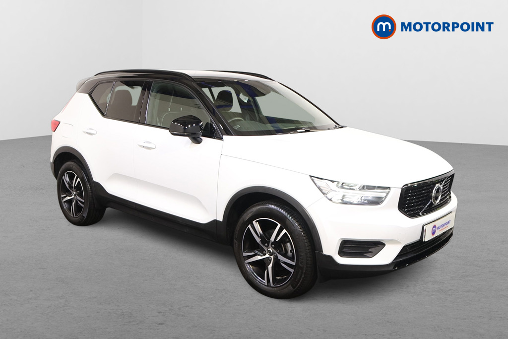 Main listing image - Volvo XC40