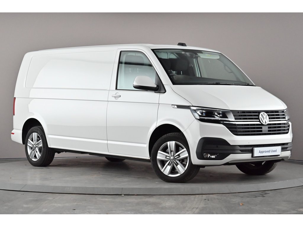 Main listing image - Volkswagen Transporter