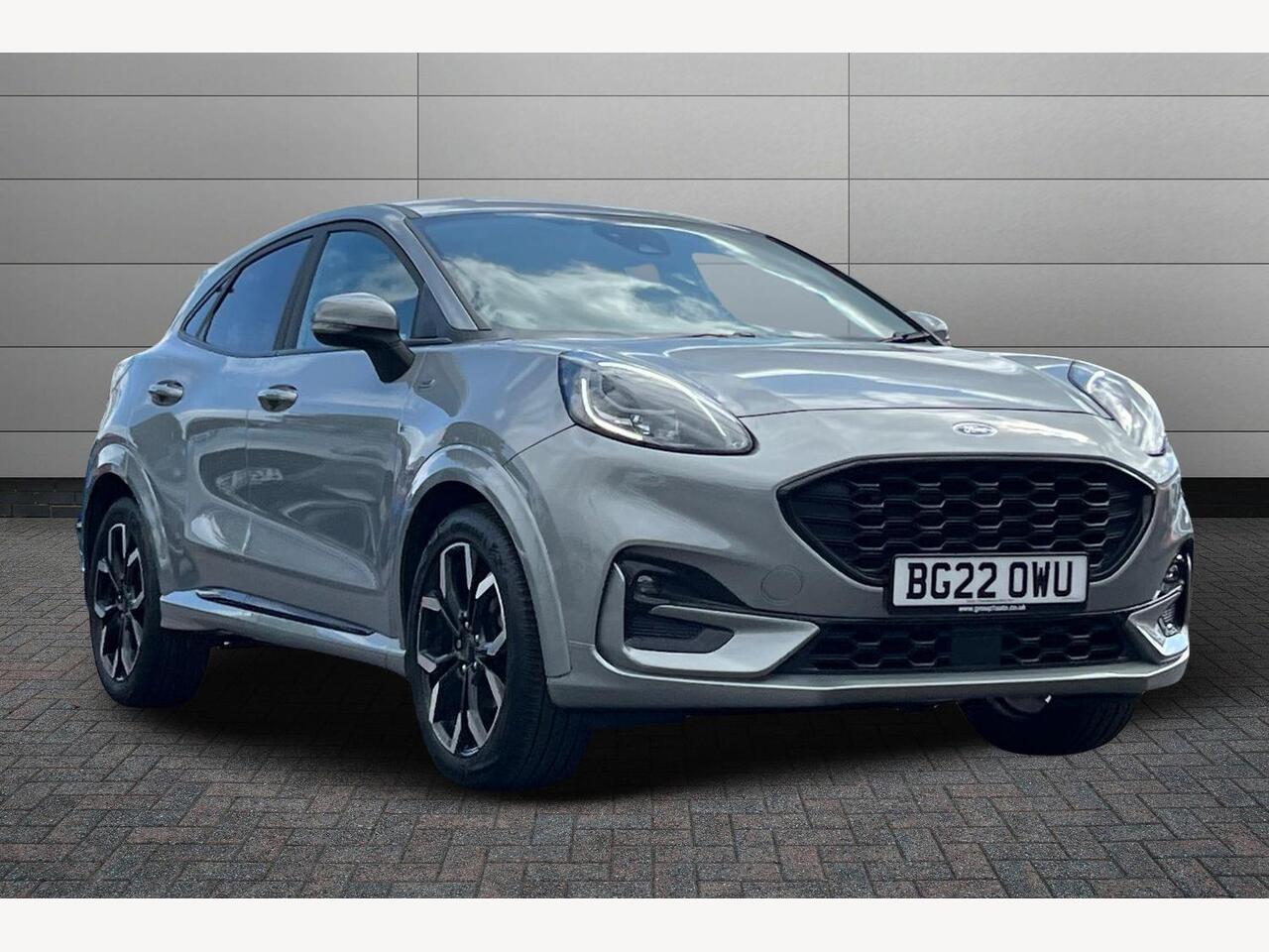 Main listing image - Ford Puma