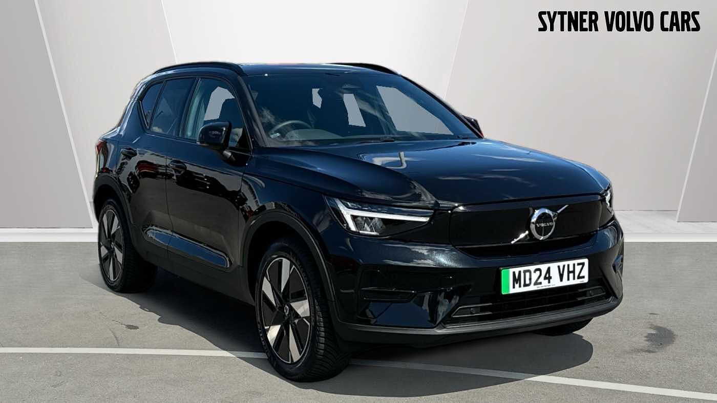 Main listing image - Volvo XC40