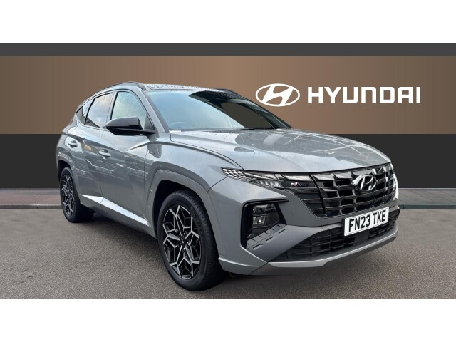 Main listing image - Hyundai Tucson