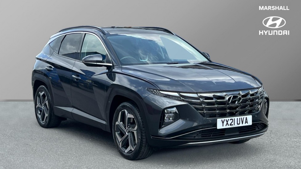 Main listing image - Hyundai Tucson