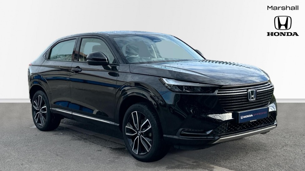 Main listing image - Honda HR-V