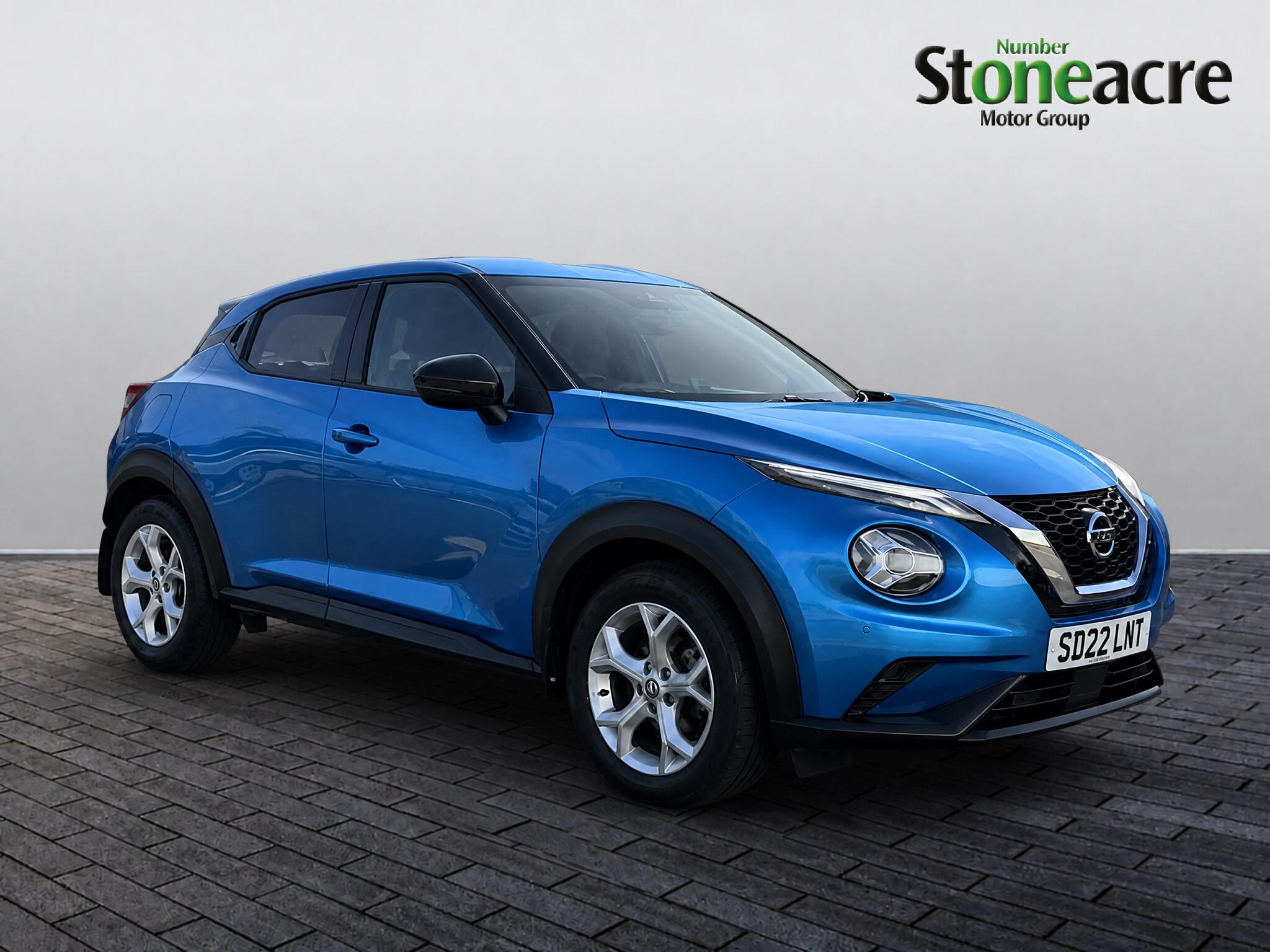 Main listing image - Nissan Juke