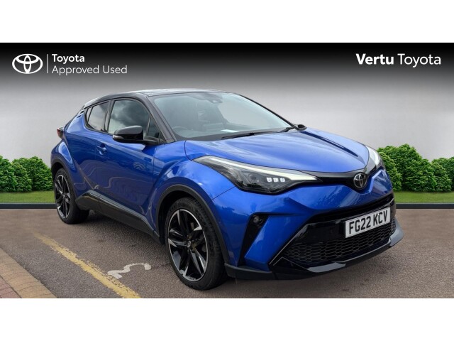 Main listing image - Toyota C-HR