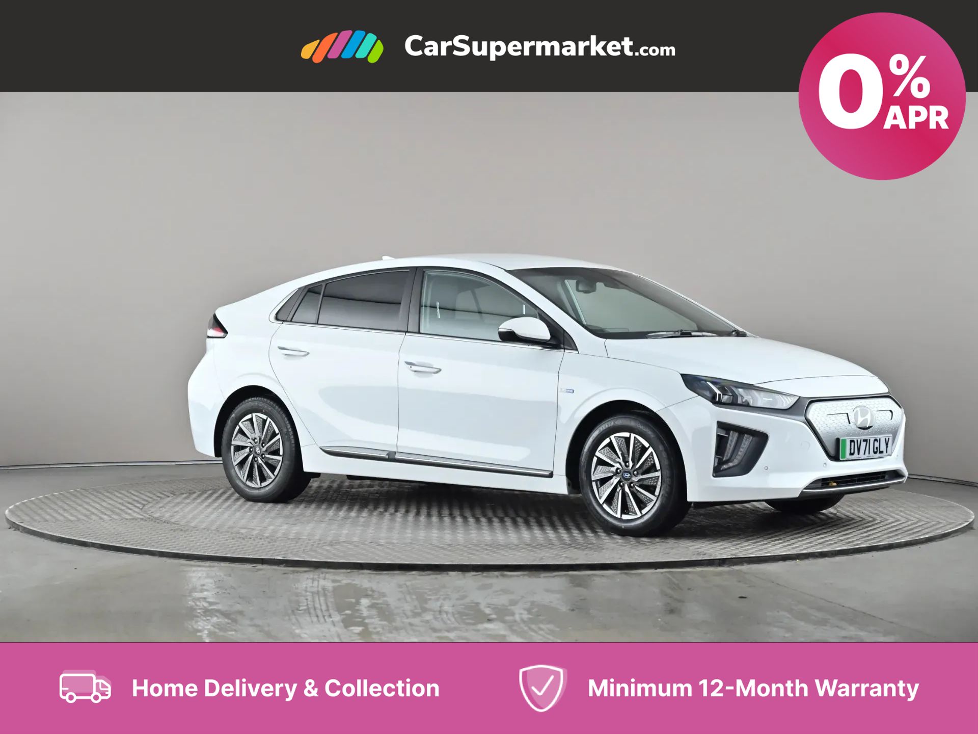 Main listing image - Hyundai IONIQ