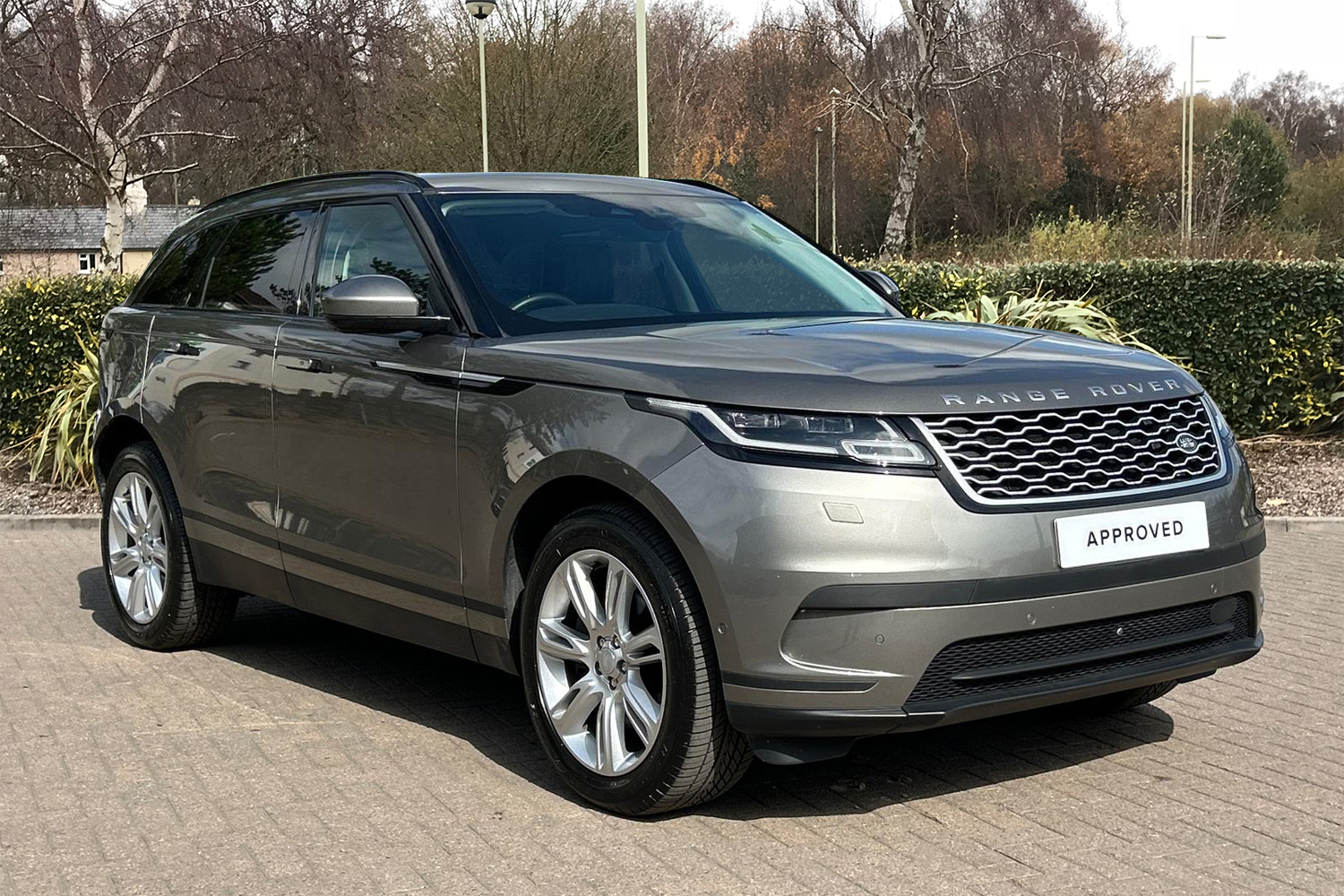 Main listing image - Land Rover Range Rover Velar