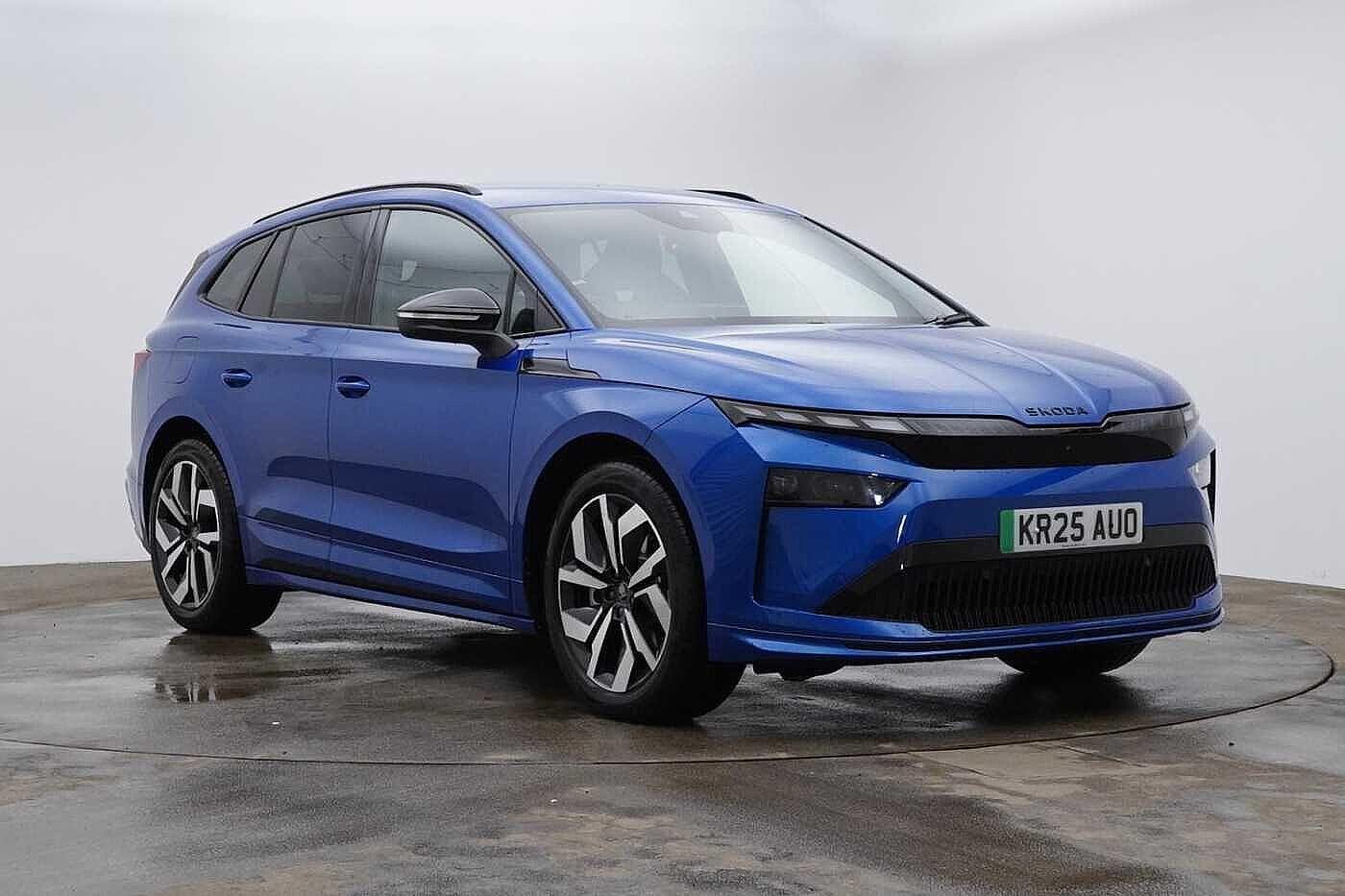 Main listing image - Skoda Enyaq