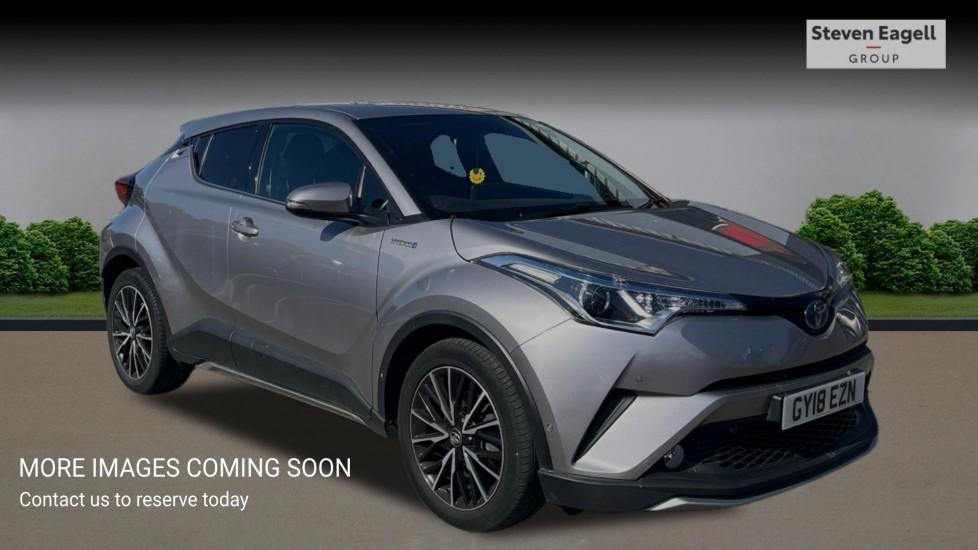 Main listing image - Toyota C-HR