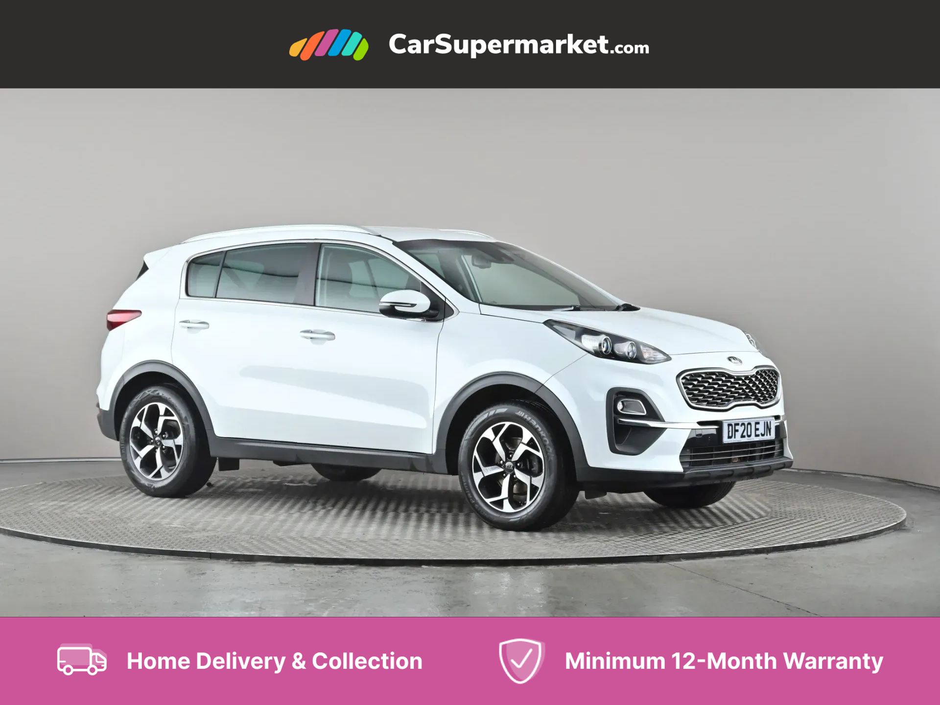 Main listing image - Kia Sportage