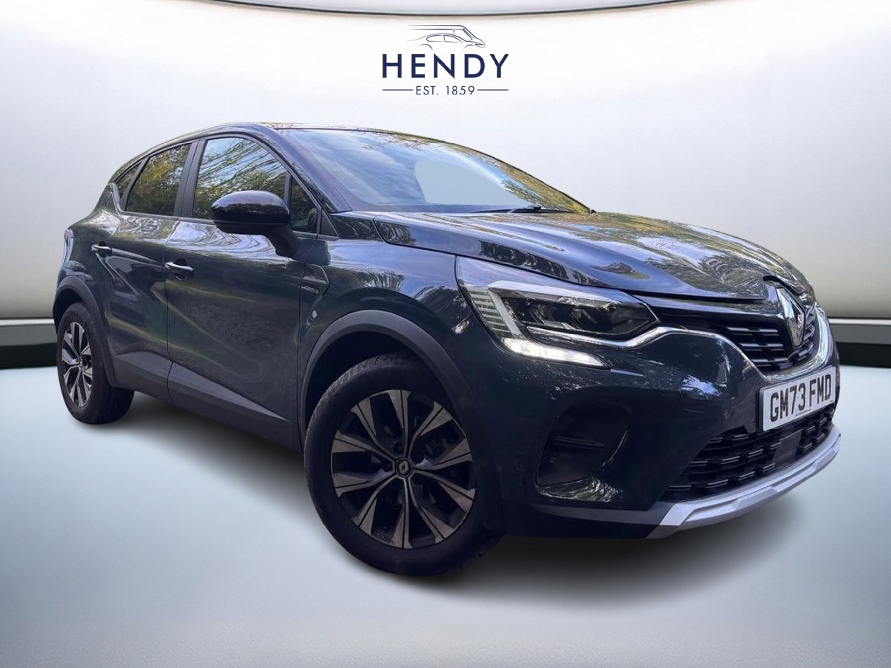 Main listing image - Renault Captur