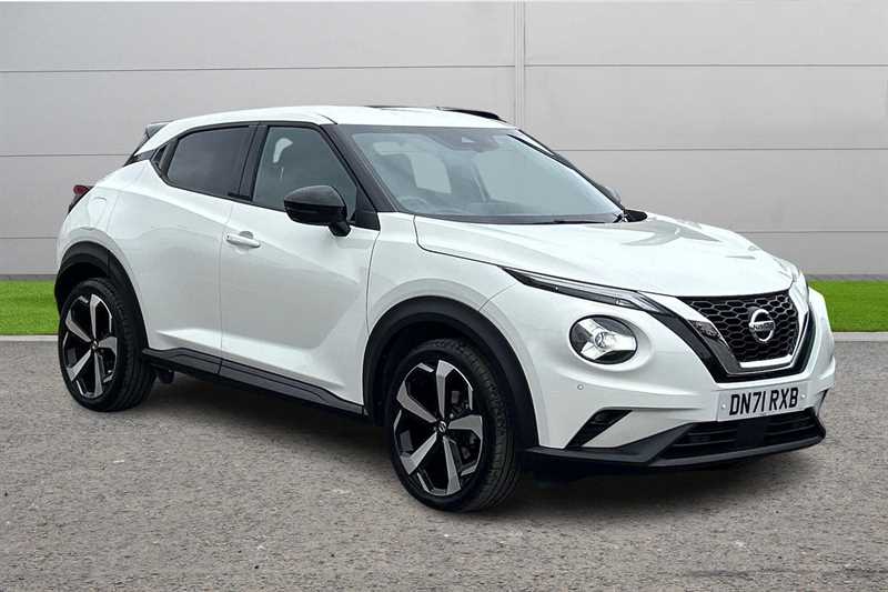 Main listing image - Nissan Juke