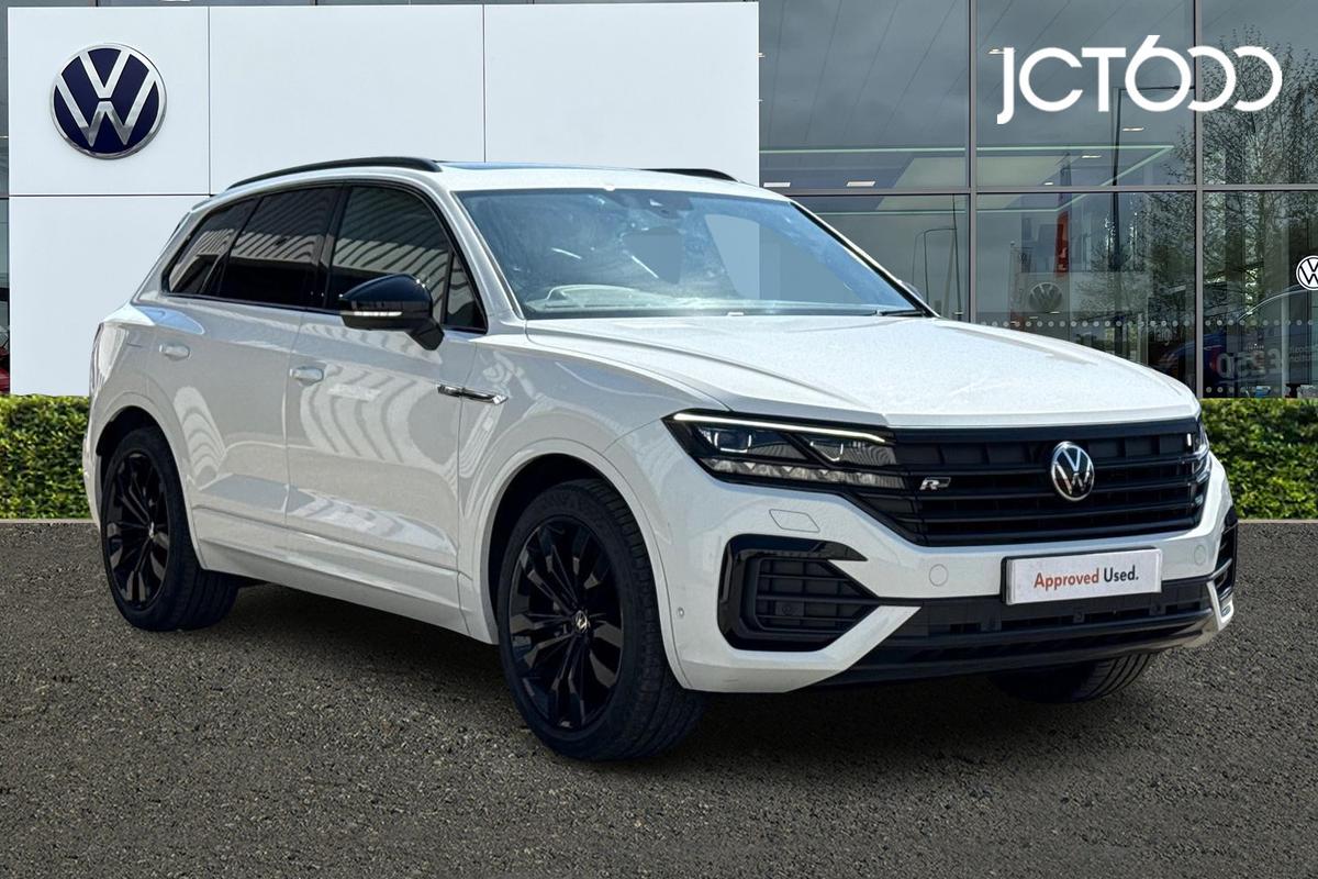 Main listing image - Volkswagen Touareg