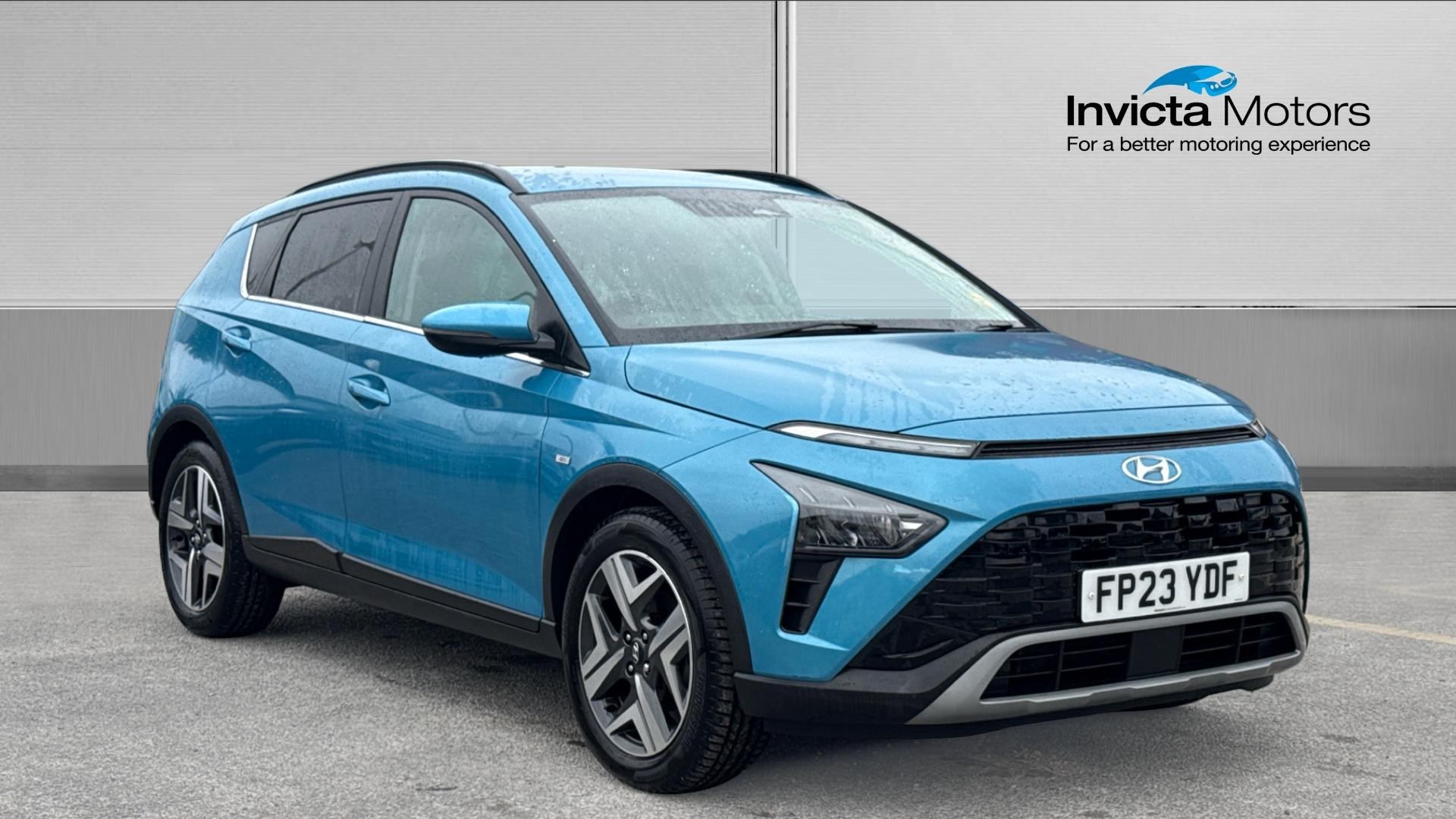 Main listing image - Hyundai Bayon