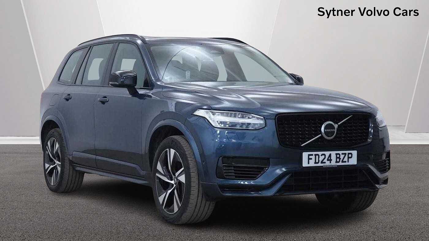 Main listing image - Volvo XC90