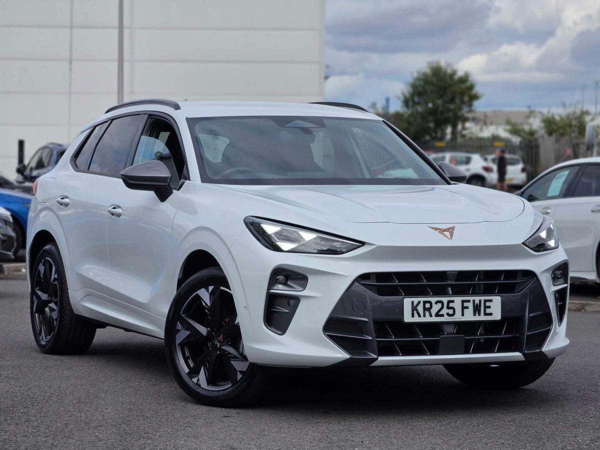 Main listing image - Cupra Terramar